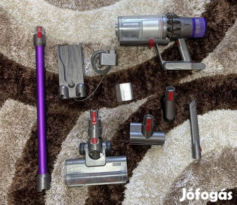 Dyson v11 animal plus intelligens vezeték nélküli porszívó 