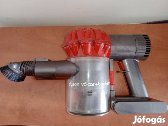 Dyson v6 porszívó hibás