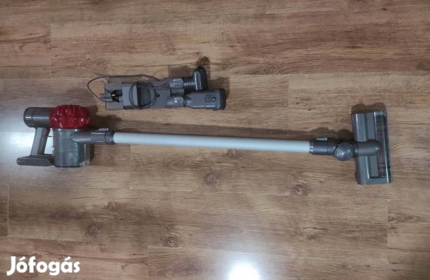 Dyson v6 slim extra porszívó
