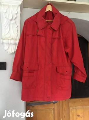 Dzseki ( XL) - bélelt, kapucnis, átmeneti, impregnált