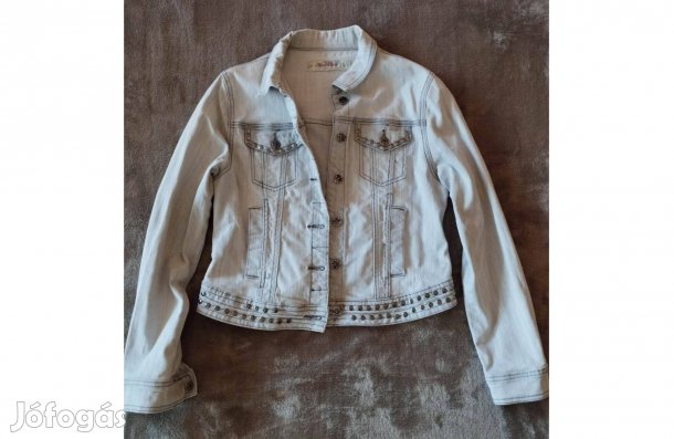 Dzseki farmerkabát -női - S-M-es