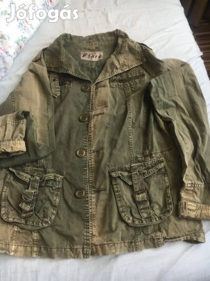 Dzseki női, béleletlen