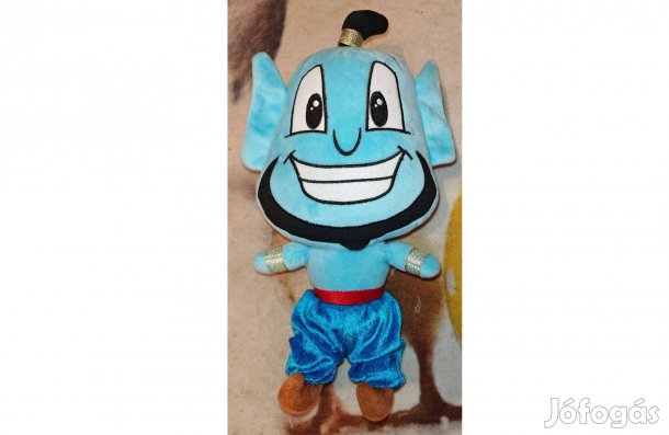 Dzsini Aladdin eredeti Disney plüss figura (32 cm)