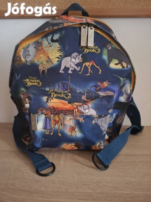 Dzsungel könyve ovis hátizsák