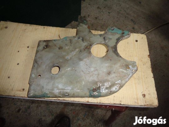 E1n eszterga hátlap cserekerék menetvágó kerék hátsó borítás