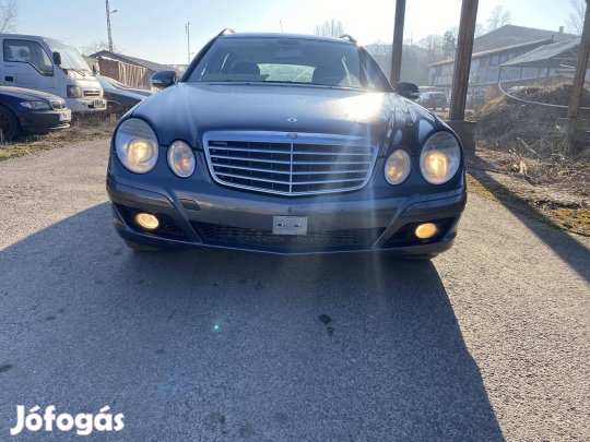 E200/220cdi 2008 Bomlik