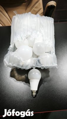 E27 24W Led izzó hideg fehér