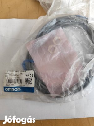 E2A-S08KS02-wp-b1 induktív kapcsoló eladó