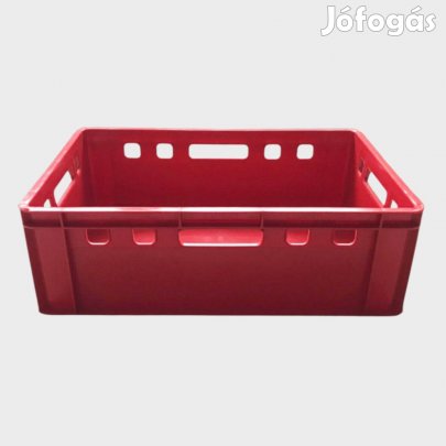 E2 műanyag láda