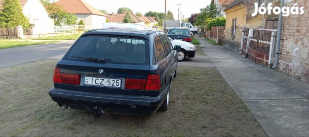 E34 525 tds bontott alkatrészei