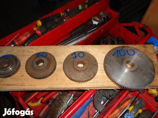 E400 eszterga cserekerék menetvágó kerék fogaskerék