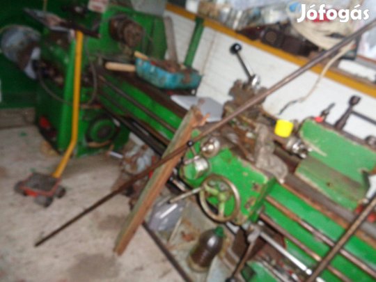 E400 eu400 eszterga vonó orsó tengely