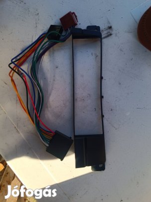 E46 1 din átalakitó szett