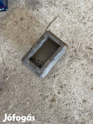 E46 BMW emelési pont gumi