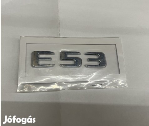 E53 króm logo a2388170700 eladó