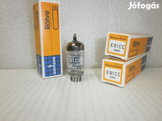 E81CC ( 6201) - Siemens - NOS -