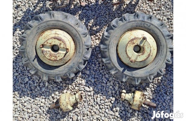 E931.50 Fortschritt (Simson) rotakapa racsnik/ járókerék/ keréksúlyok