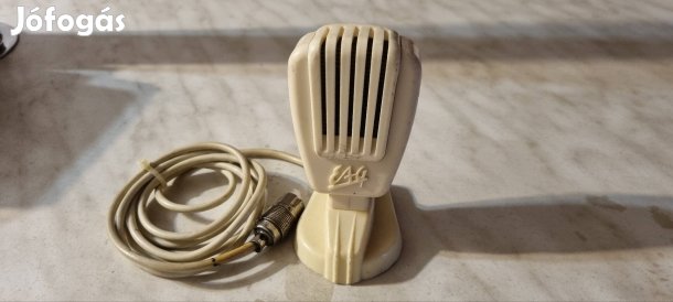 EAG din csatlakozós mikrofon 