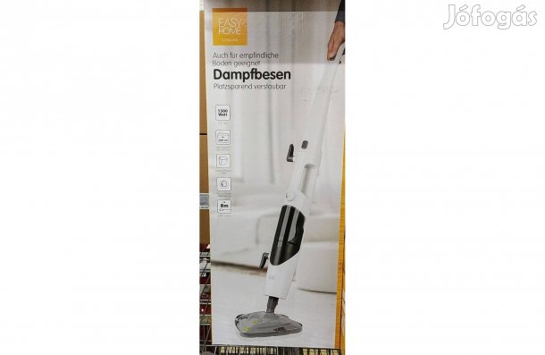 EASY Home Kézi Gőztisztító (Német Márka) Új Nagy Teljesítmény,1050Watt