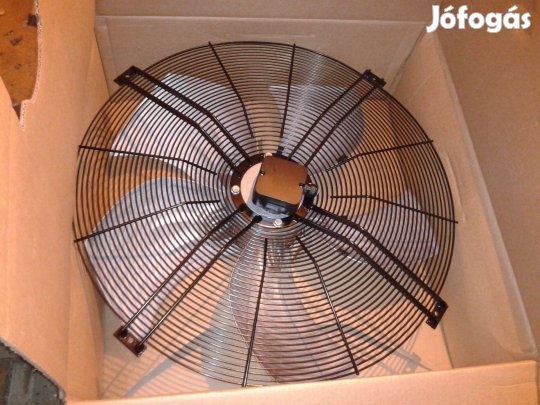 EBM Papst 06D600 ventilátor 400V/3f