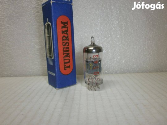 ECC83 ( 12AX7) - Tungsram - NOS