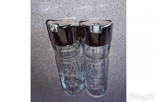 ECET És Olajtartó Párban