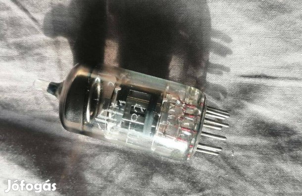 ECF82 elektroncső TELAM NOS