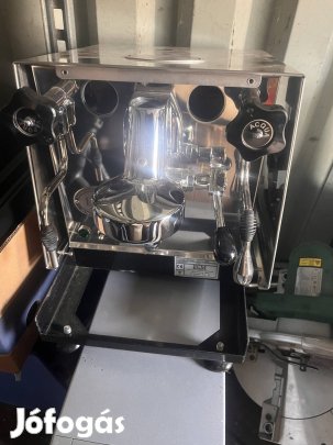 ECM Mechanika IV Slim - Prémium E61-es eszpresszógép eladó