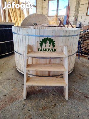 ECO dézsafürdő Kályha Nélkül