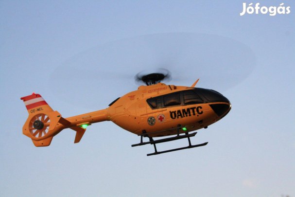 EC-135 Rc. helikopter modell ( Yuxiang )