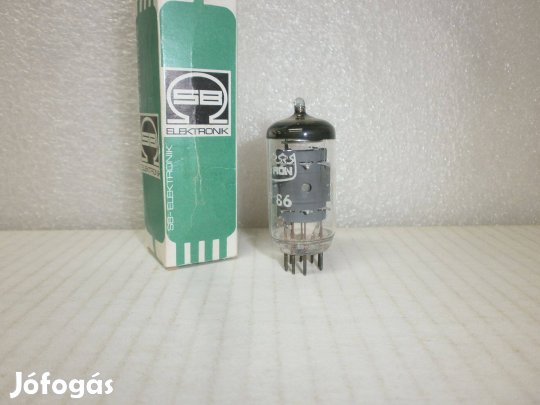 EF86 - SG ( Tungsram) - NOS