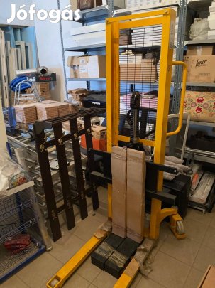 EFS-10-16 Kézi emelőtargonca 1000 kg-ig