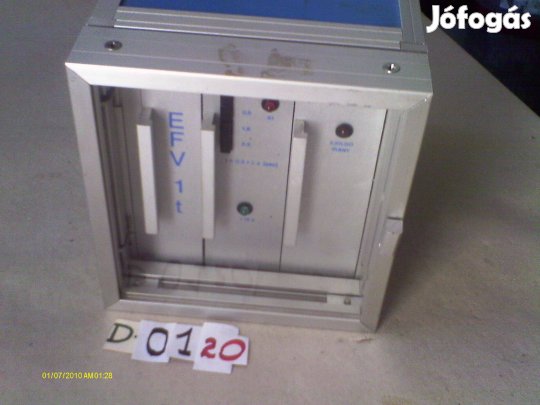 EFV-1t műszer eladó (D-0120)