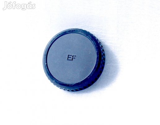 EF jelzésű Canon Japán objektív sapka