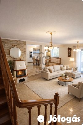 EGERSZEGHEGYEN 2 szintes CSALÁDI HÁZ +garázzsal+nyári konyhával+medenc