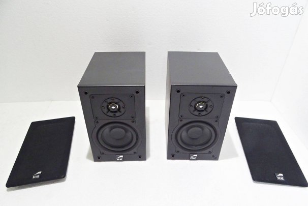 ELAC CLS 6 monitor hangfal polchangfal 2 db 4 ohm 60/80 Watt
