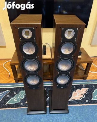 ELAC FS 249 Hangfalpár Walnut színben!