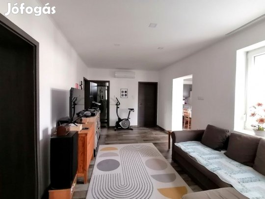 ELADÓ 117 M2-ES CSALÁDI HÁZ PUSZTASZABOLCSON!!