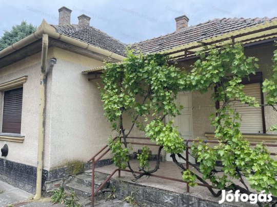 ELADÓ 65 m2 CSALÁDI HÁZ ABONYBAN