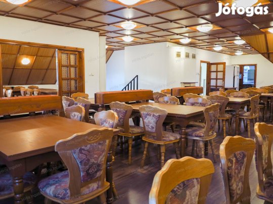 ELADÓ ÉTTEREM, RENDEZVÉNYHÁZ KECSKEMÉTEN!!