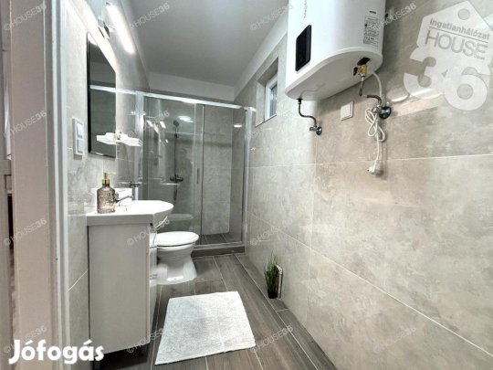 ELADÓ FELÚJÍTOTT LAKÁS KECSKEMÉT BELVÁROSÁBAN  TERASSZAL!