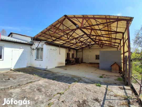 ELADÓ IPARI TELEPHELY  SOMOGYSZIL