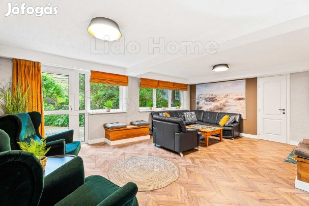 ELADÓ KIVÁLÓ ÁLLAPOTÚ APARTMANHÁZ SIÓFOKON!
