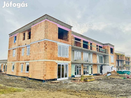 ELADÓ ÚJ ÉPÍTÉSŰ LAKÁS GYŐRBEN!