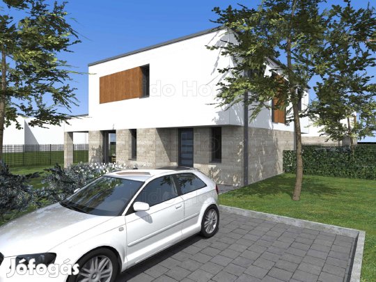 ELADÓ ÚJ ÉPÍTÉSŰ TÉGLA LAKÁS SIÓFOKON!