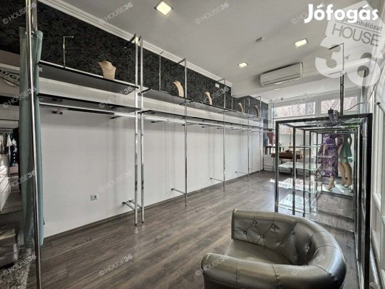 ELADÓ ÜZLETHELYISÉG KECSKEMÉTEN  HUNYADIVÁROSBAN!