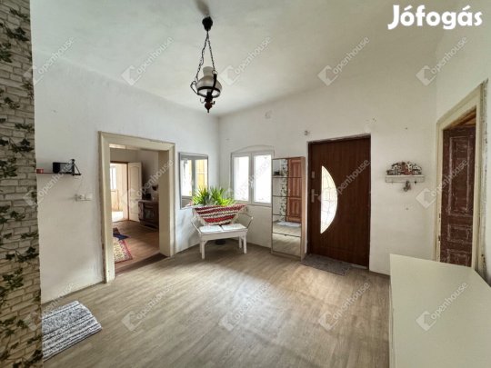 ELADÓ családi ház Gencsapátiban!