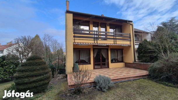 ELADÓ családi ház Sopron Felsőlőverekben  kiváló műszaki tartalommal