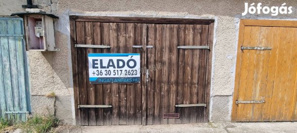 ELADÓ garázs ,Pakson! 856_gz
