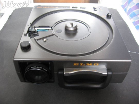 ELMO omnigraphic 253 Japán körtáras diavetitő